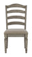 Lodenbay Dining UPH Side Chair (2/CN) Signature Design by Ashley®