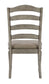 Lodenbay Dining UPH Side Chair (2/CN) Signature Design by Ashley®