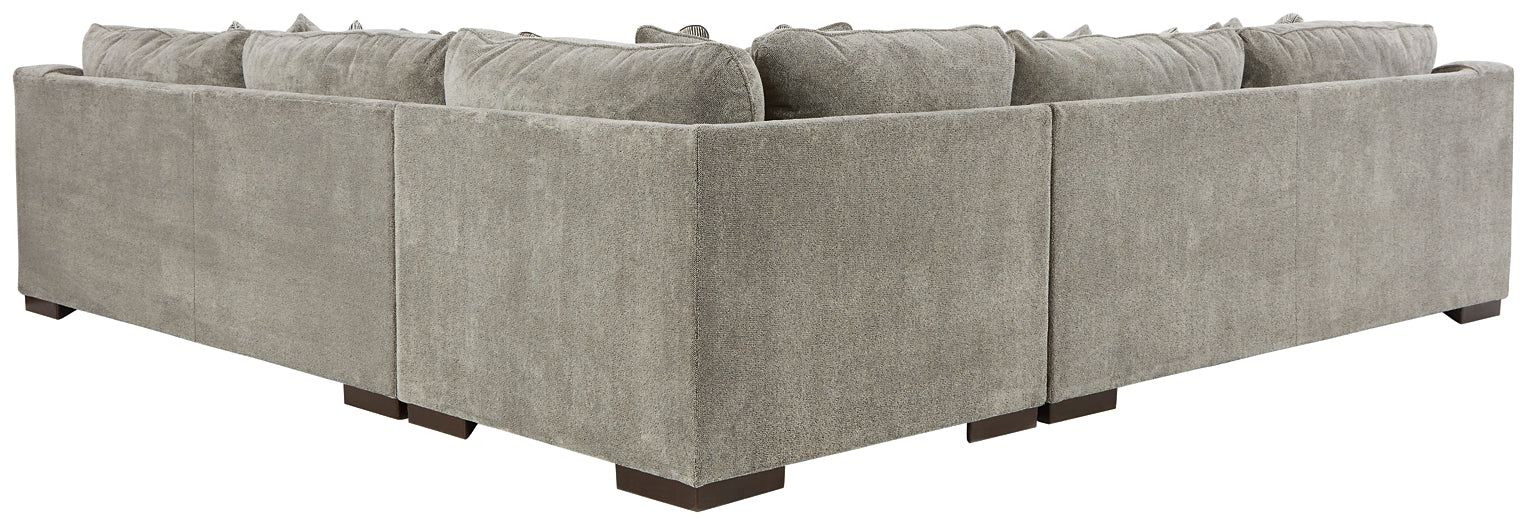 Bayless 3-Piece Sectional Signature Design by Ashley®