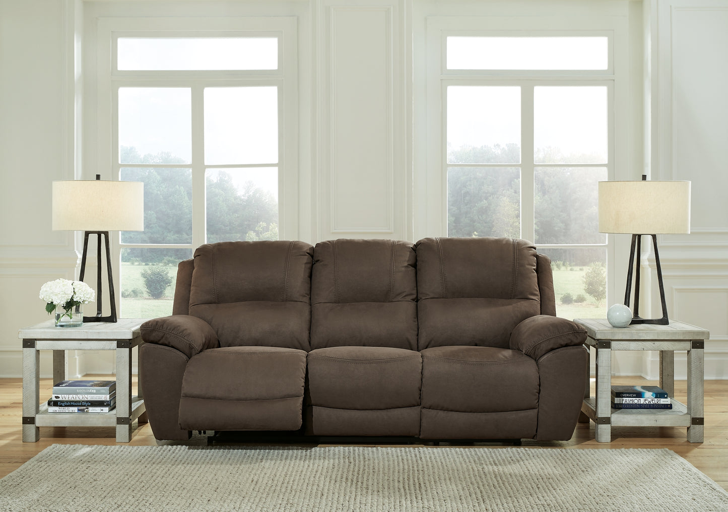 Next-Gen Gaucho Reclining Sofa Signature Design by Ashley®