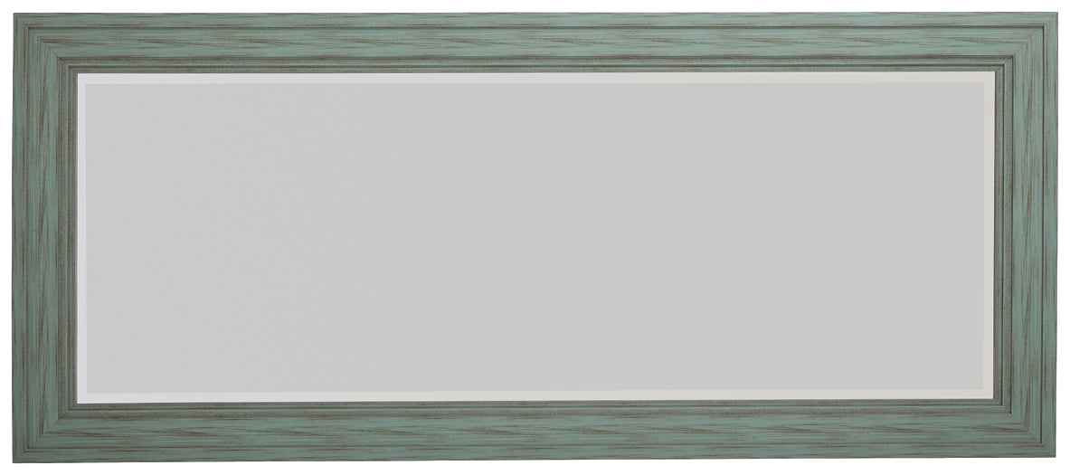 Jacee Floor Mirror Signature Design by Ashley®