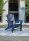 Sundown Treasure Adirondack Chair Signature Design by Ashley®