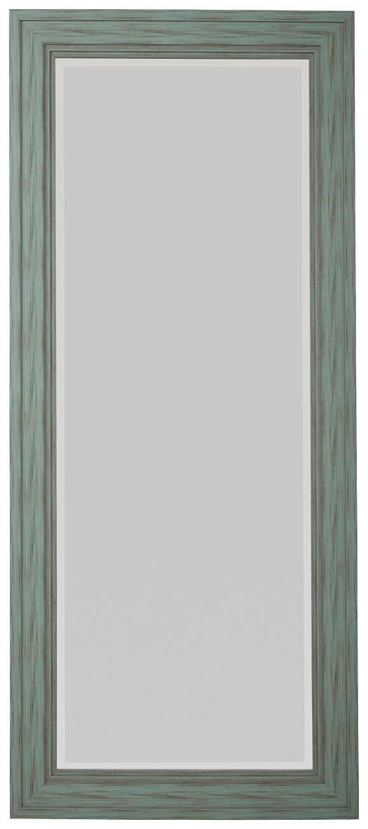 Jacee Floor Mirror Signature Design by Ashley®