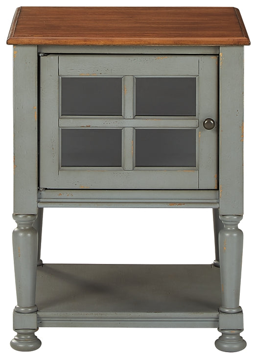 Mirimyn Accent Cabinet Signature Design by Ashley®