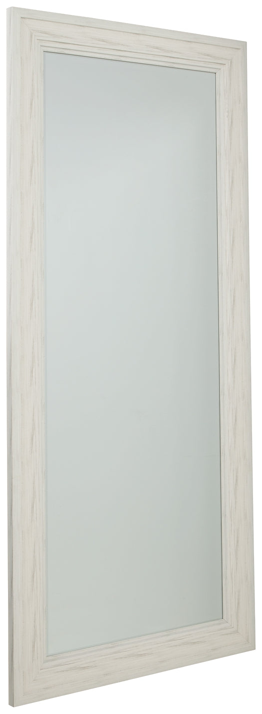 Jacee Floor Mirror Signature Design by Ashley®