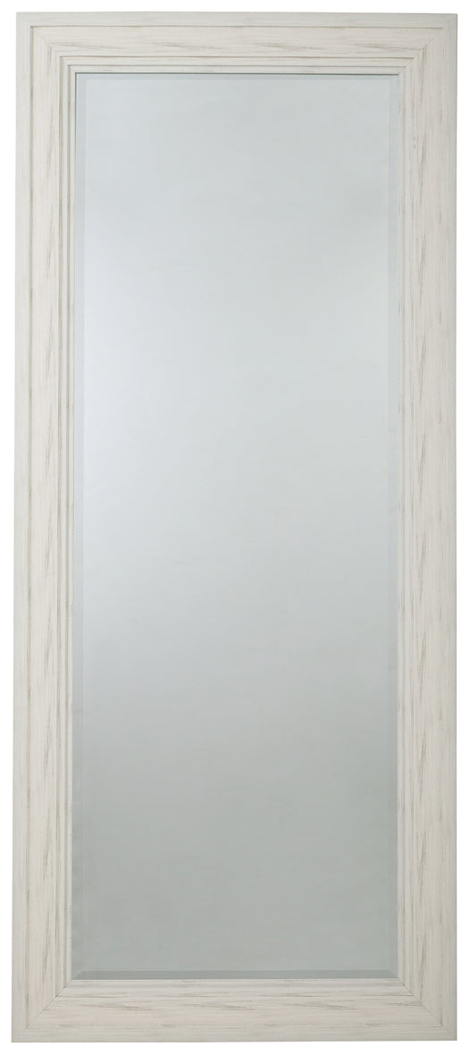 Jacee Floor Mirror Signature Design by Ashley®