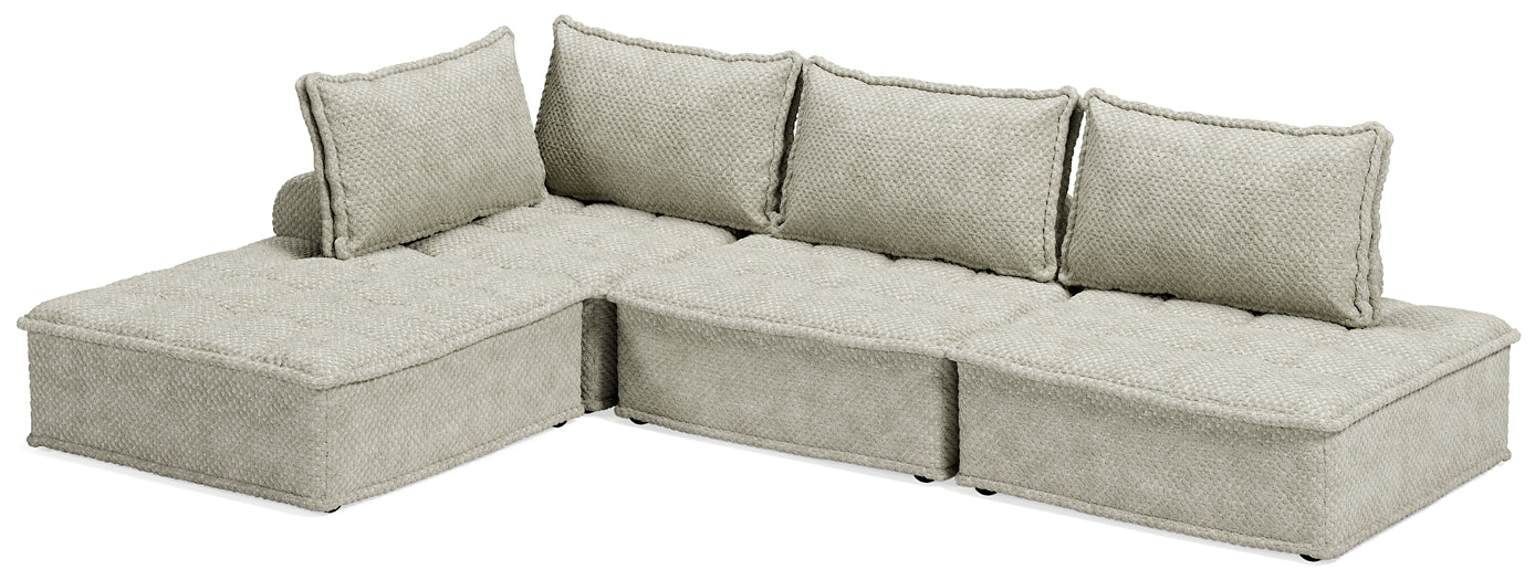 Bales 4-Piece Modular Seating Signature Design by Ashley®