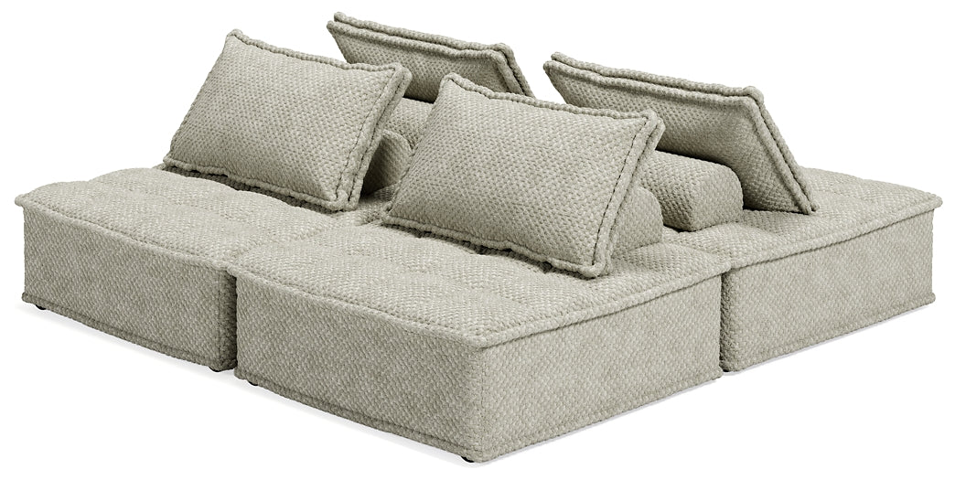 Bales 4-Piece Modular Seating Signature Design by Ashley®