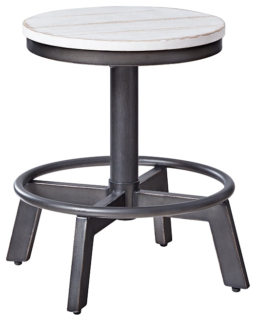 Torjin Swivel Stool (2/CN) Signature Design by Ashley®