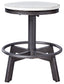 Torjin Swivel Stool (2/CN) Signature Design by Ashley®