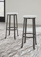 Challiman Tall Stool (2/CN) Signature Design by Ashley®