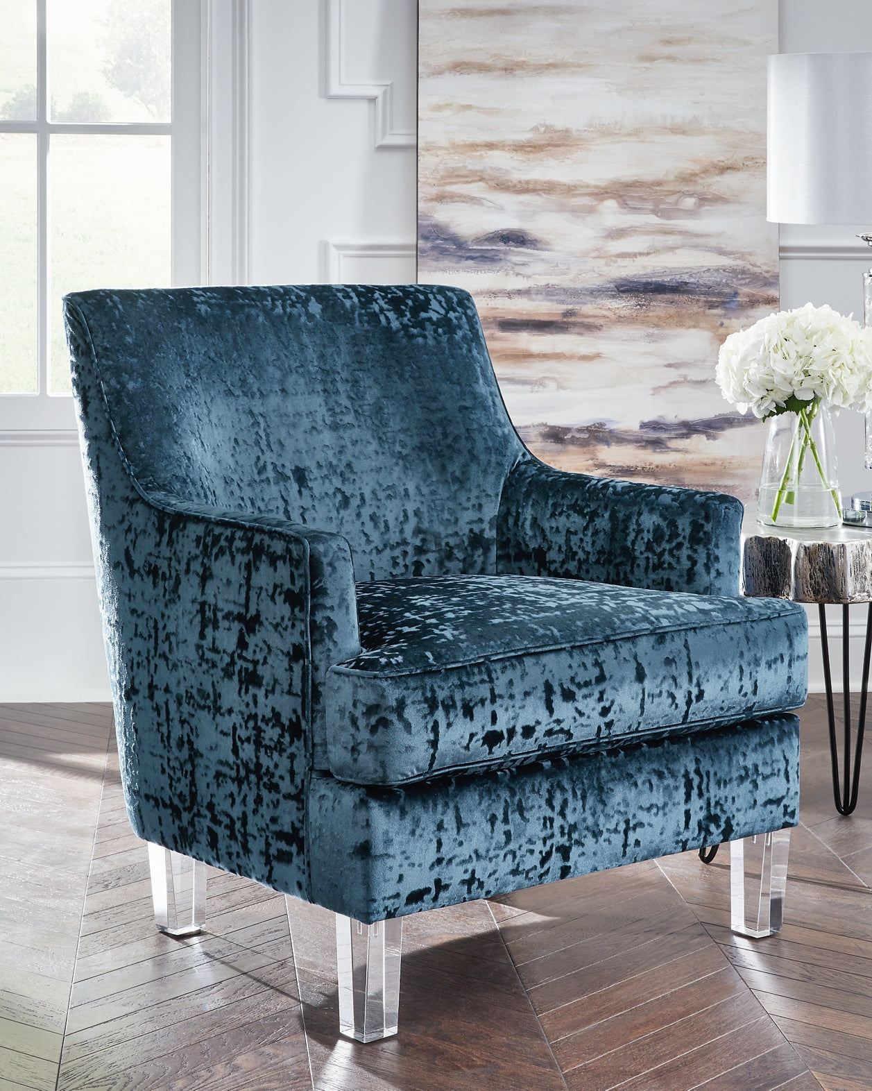 Gloriann Accent Chair Signature Design by Ashley®