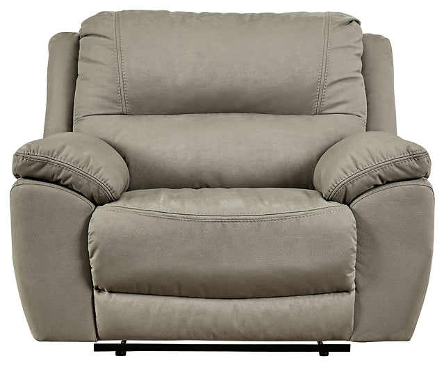 Next-Gen Gaucho Zero Wall Power Wide Recliner Signature Design by Ashley®