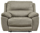 Next-Gen Gaucho Zero Wall Power Wide Recliner Signature Design by Ashley®