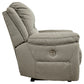 Next-Gen Gaucho Zero Wall Power Wide Recliner Signature Design by Ashley®