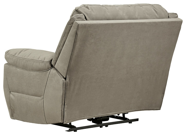 Next-Gen Gaucho Zero Wall Power Wide Recliner Signature Design by Ashley®