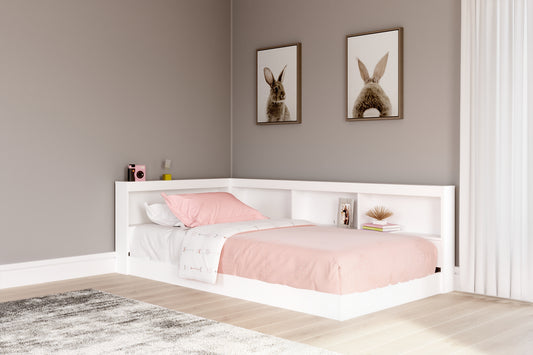 Piperton  Bookcase Storage Bed Signature Design by Ashley®