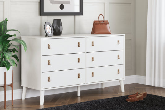 Aprilyn Six Drawer Dresser Signature Design by Ashley®