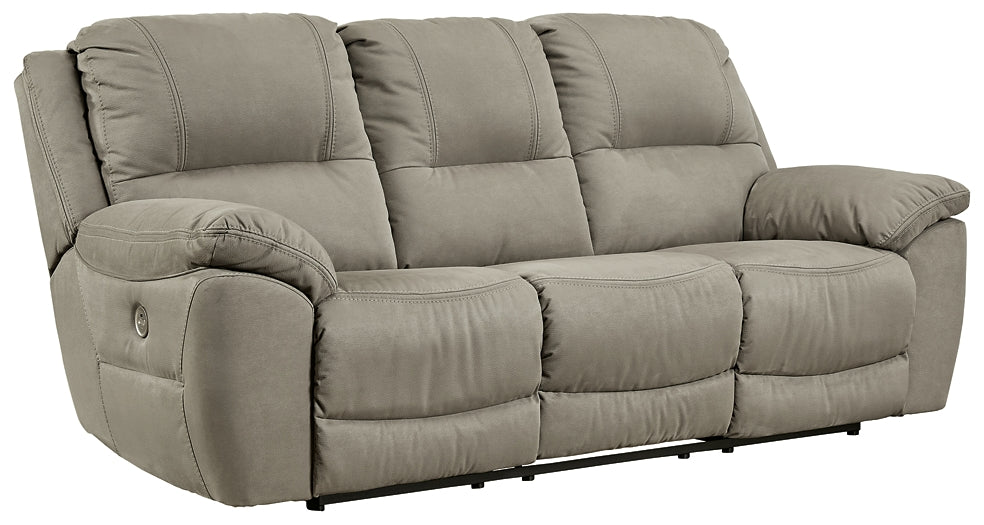 Next-Gen Gaucho Reclining Power Sofa