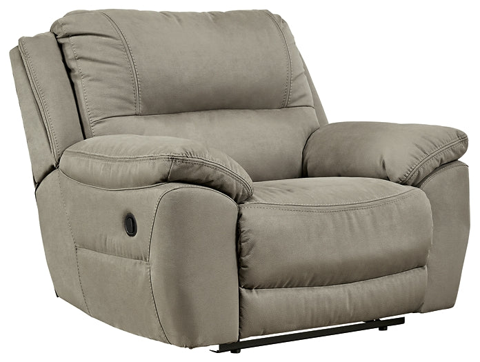 Next-Gen Gaucho Zero Wall Wide Seat Recliner Signature Design by Ashley®