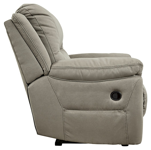 Next-Gen Gaucho Zero Wall Wide Seat Recliner Signature Design by Ashley®