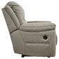 Next-Gen Gaucho Zero Wall Wide Seat Recliner Signature Design by Ashley®