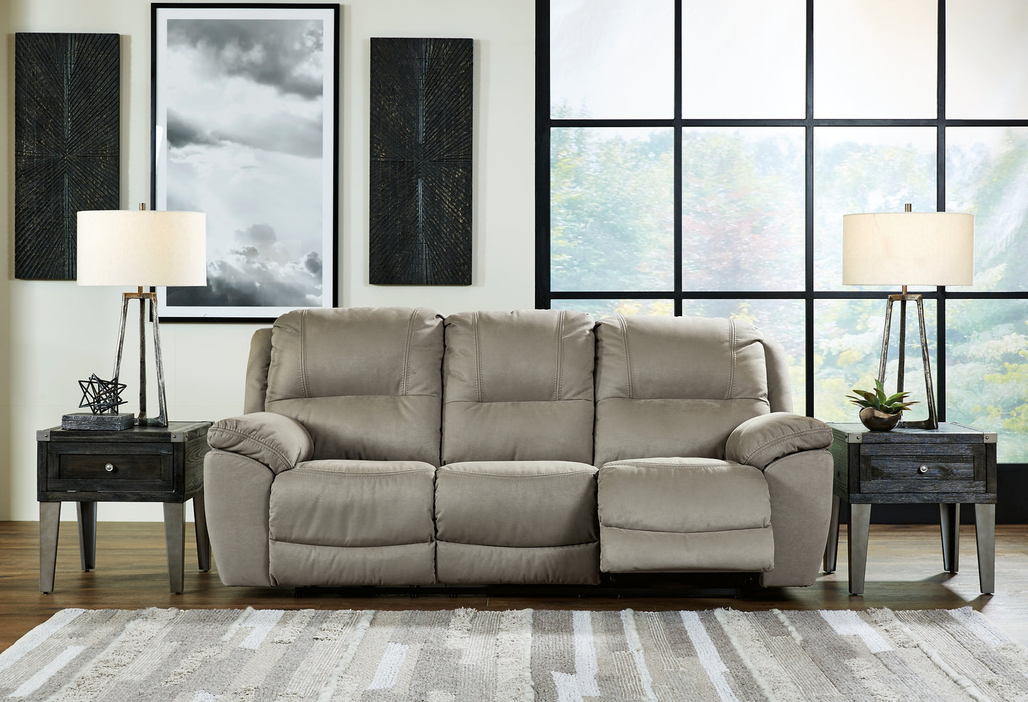 Next-Gen Gaucho Reclining Sofa Signature Design by Ashley®