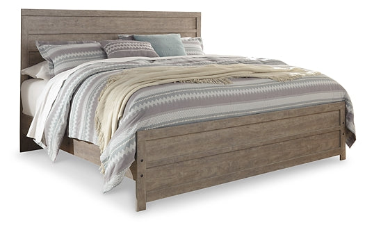 Culverbach  Panel Bed Signature Design by Ashley®