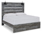 Baystorm  Panel Bed Signature Design by Ashley®