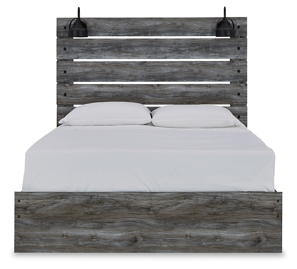 Baystorm  Panel Bed Signature Design by Ashley®