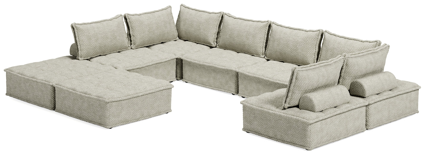 Bales 8-Piece Modular Seating Signature Design by Ashley®