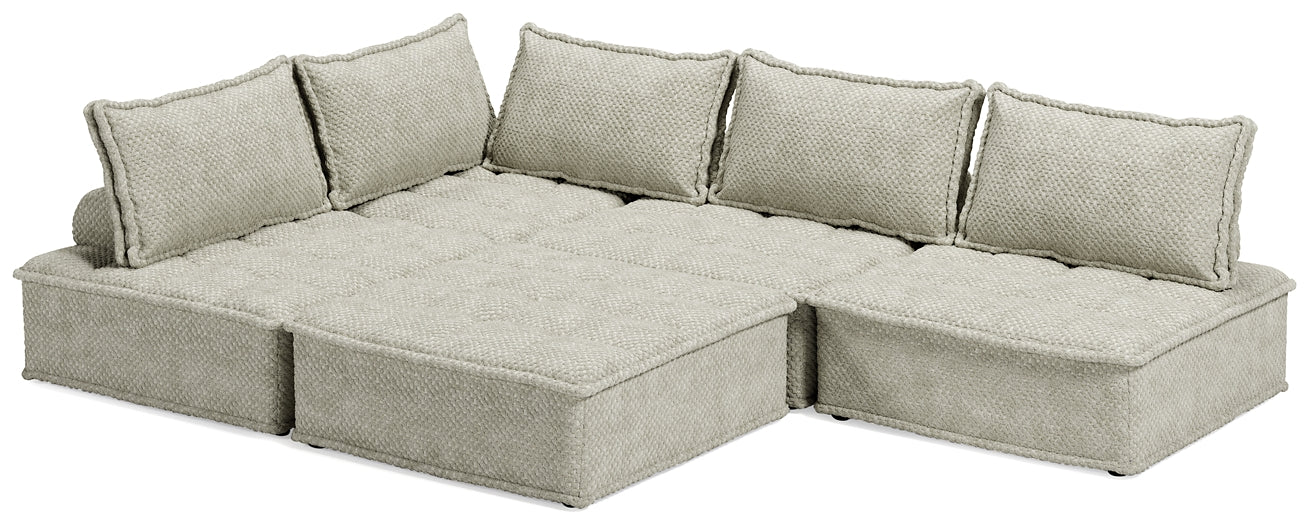 Bales 5-Piece Modular Seating Signature Design by Ashley®