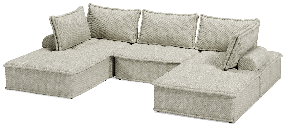 Bales 5-Piece Modular Seating Signature Design by Ashley®