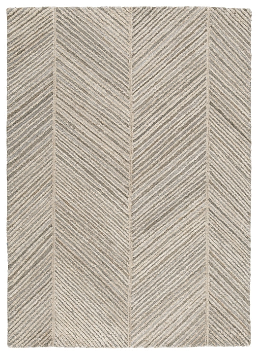 Leaford Large Rug Signature Design by Ashley®