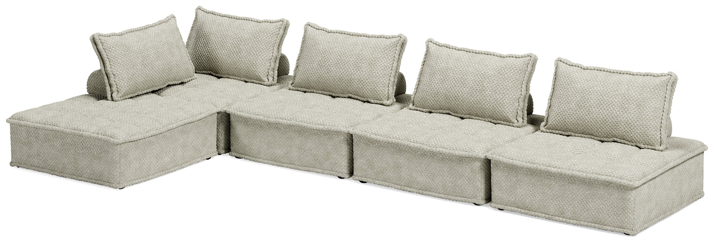 Bales 5-Piece Modular Seating Signature Design by Ashley®