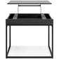 Yarlow Home Office Lift Top Desk Signature Design by Ashley®