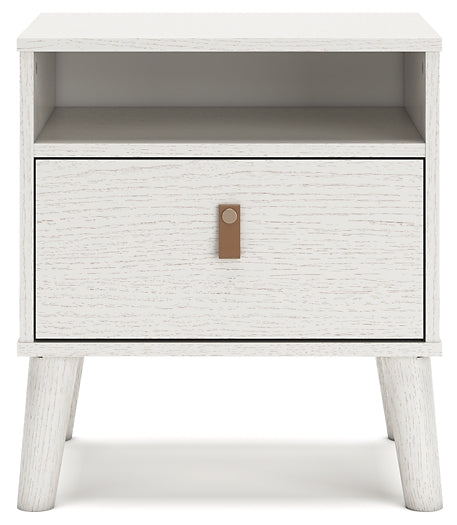 Aprilyn One Drawer Night Stand Signature Design by Ashley®