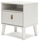 Aprilyn One Drawer Night Stand Signature Design by Ashley®