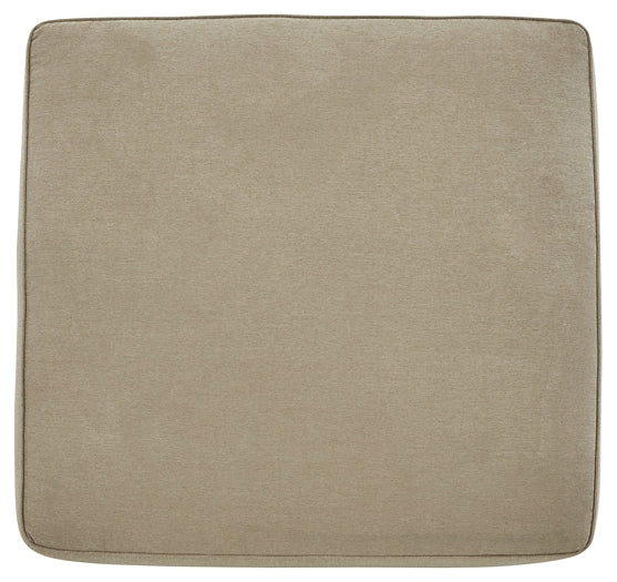 Lucina Oversized Accent Ottoman Signature Design by Ashley®