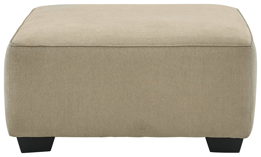 Lucina Oversized Accent Ottoman Signature Design by Ashley®