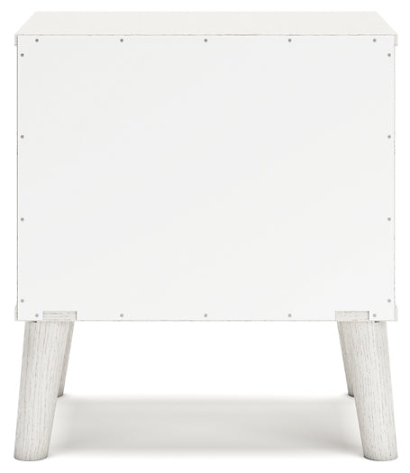 Aprilyn One Drawer Night Stand Signature Design by Ashley®