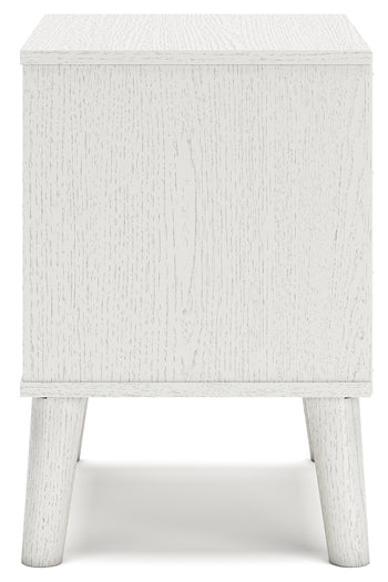 Aprilyn One Drawer Night Stand Signature Design by Ashley®