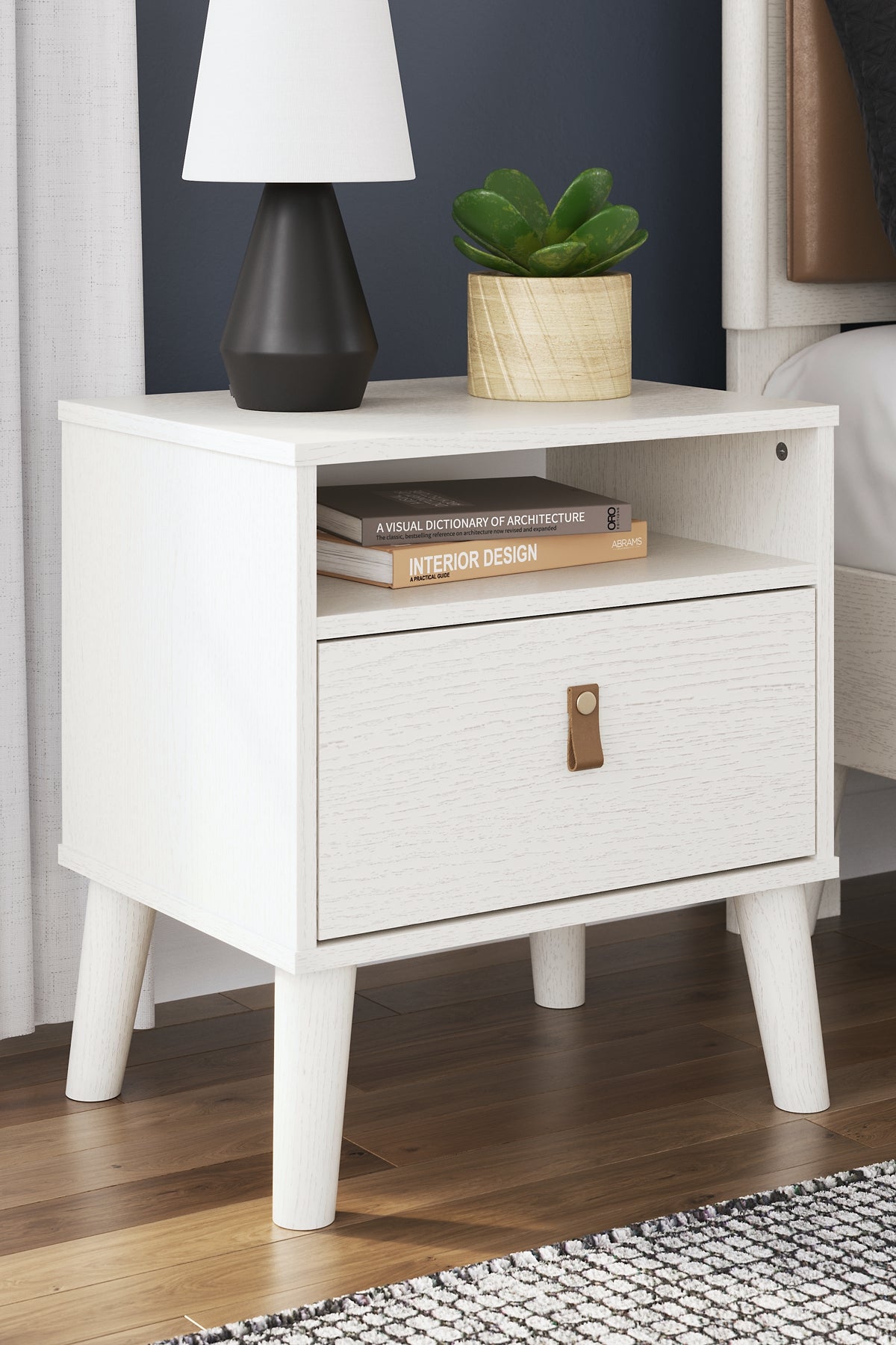 Aprilyn One Drawer Night Stand Signature Design by Ashley®