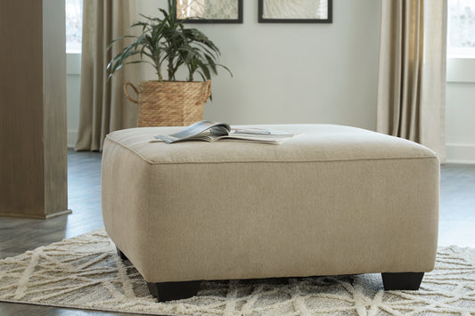 Lucina Oversized Accent Ottoman Signature Design by Ashley®