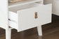 Aprilyn One Drawer Night Stand Signature Design by Ashley®