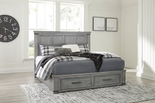 Russelyn  Storage Bed Signature Design by Ashley®