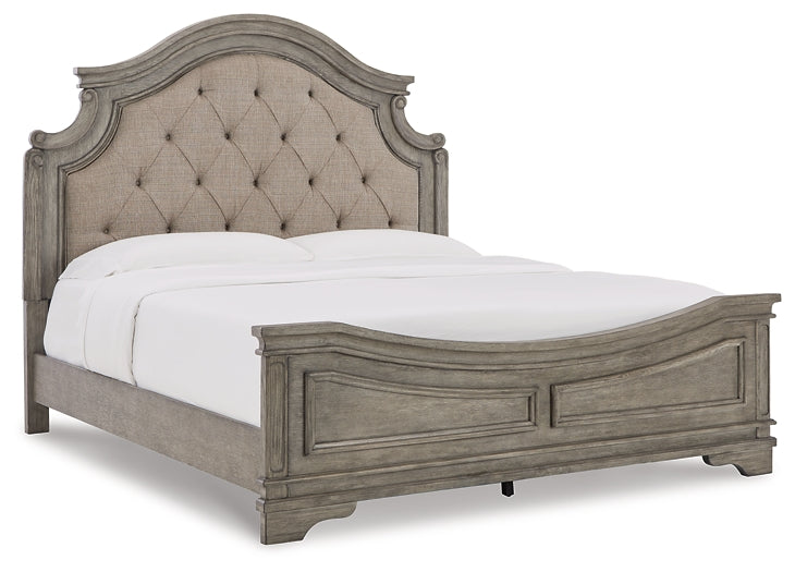 Lodenbay  Panel Bed Signature Design by Ashley®