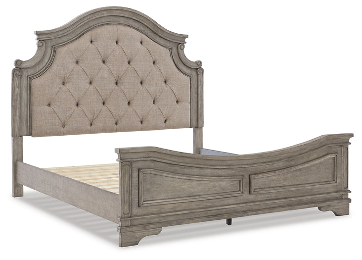 Lodenbay  Panel Bed Signature Design by Ashley®