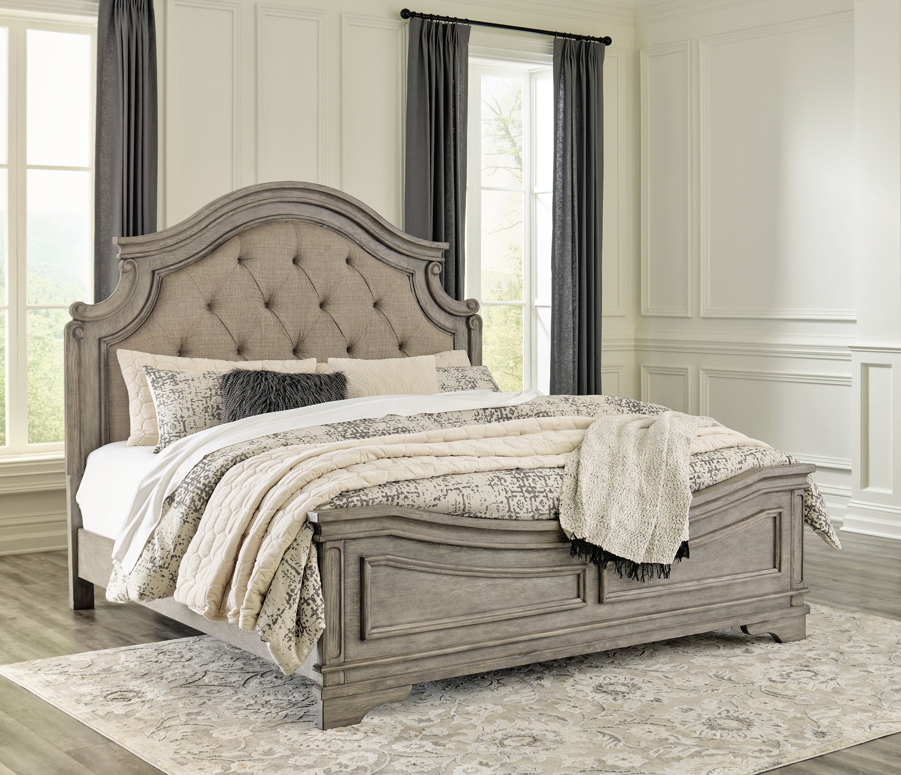 Lodenbay  Panel Bed Signature Design by Ashley®