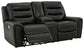 Warlin PWR REC Loveseat/CON/ADJ HDRST Signature Design by Ashley®